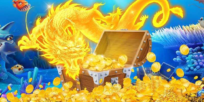 Bắn Cá Rồng Online: Game Ăn Khách Nhất Năm 2025 4 Bí kíp tham gia chơi bắn cá Rồng từ cao thủ