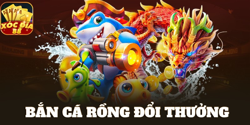 Bắn Cá Rồng Online: Game Ăn Khách Nhất Năm 2025 1 Bắn cá Rồng