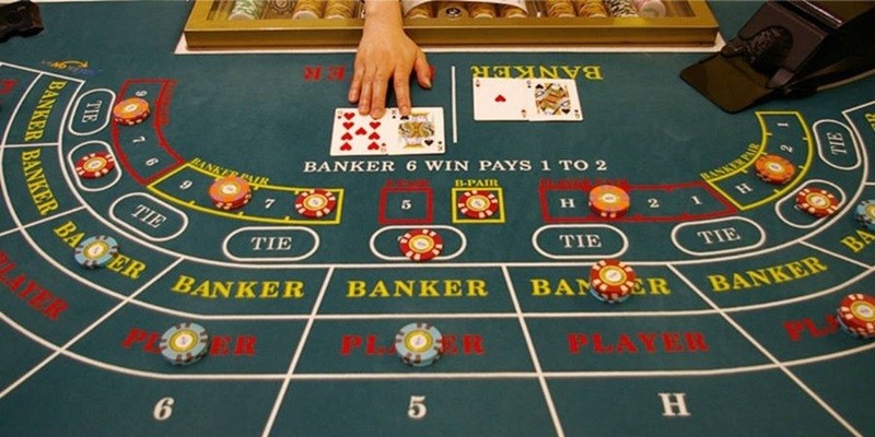 Một vài cách chơi Baccarat luôn thắng từ cao thủ