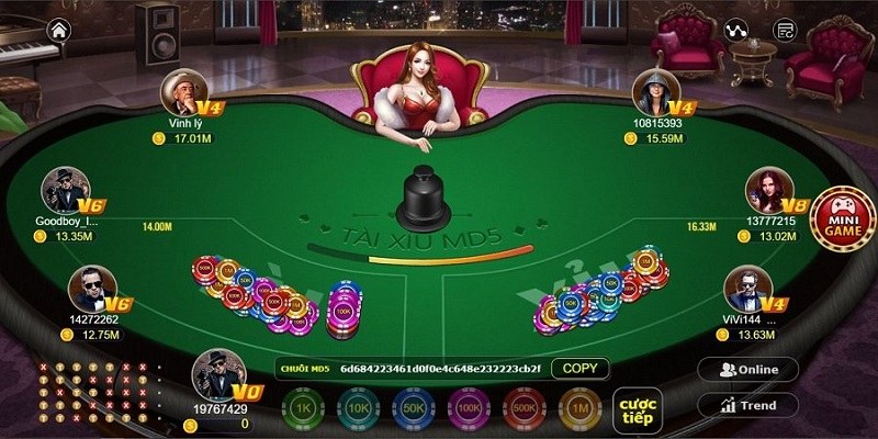 Hướng Dẫn Cách Chơi Tài Xỉu Đầy Đủ Từ A - Z Cho Người Mới 3 Nội dung cách chơi Tài Xỉu cơ bản cho người nhập môn