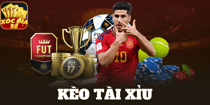 Kèo Tài Xỉu Là Gì? Nội Dung Thông Tin Mà Tân Thủ Cần Biết 1 kèo tài xỉu