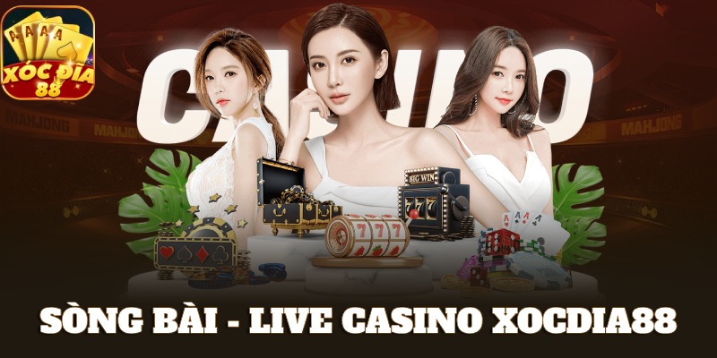 XOCDIA88 🎖️ Link Tải XOCDIA88 Chính Chủ Mới Nhất Không Chặn 39 Sảnh sòng bài - live casino Xocdia88 hấp dẫn đầy chân thực