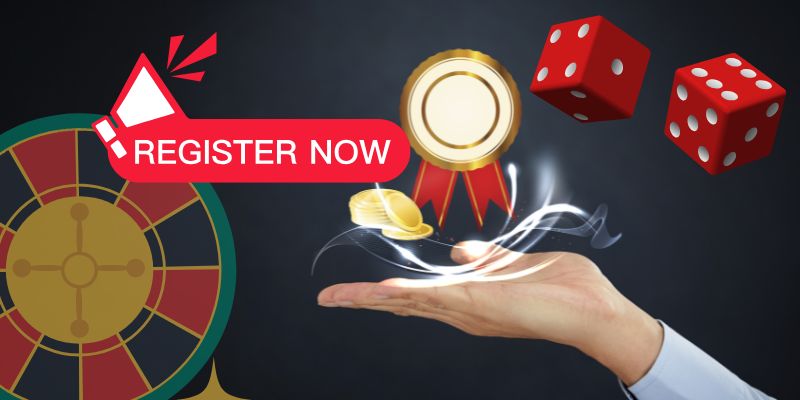 Hướng Dẫn Đăng Ký XOCDIA88 Siêu Tốc Nhanh Gọn 4 Ưu đãi khi đăng ký XOCDIA88